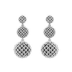 Best Sale LAGOS Caviar Drop Earrings