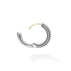 Best LAGOS Caviar Huggie Earrings