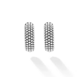 Best LAGOS Caviar Huggie Earrings