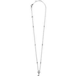 Best LAGOS Caviar Key Diamond Pendant Necklace