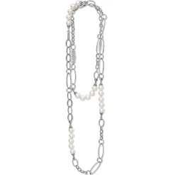 Store LAGOS Caviar Pearl Link Necklace