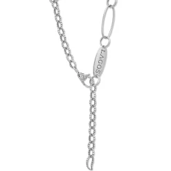 Store LAGOS Caviar Pearl Link Necklace