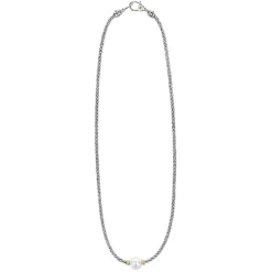 Cheap LAGOS Caviar Pearl Necklace