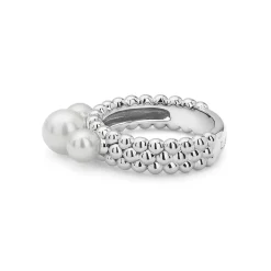 Flash Sale LAGOS Caviar Pearl Ring