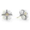 Sale LAGOS Caviar Pearl Stud Earrings