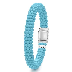 Cheap LAGOS Ceramic Beaded Bracelet | 9Mm