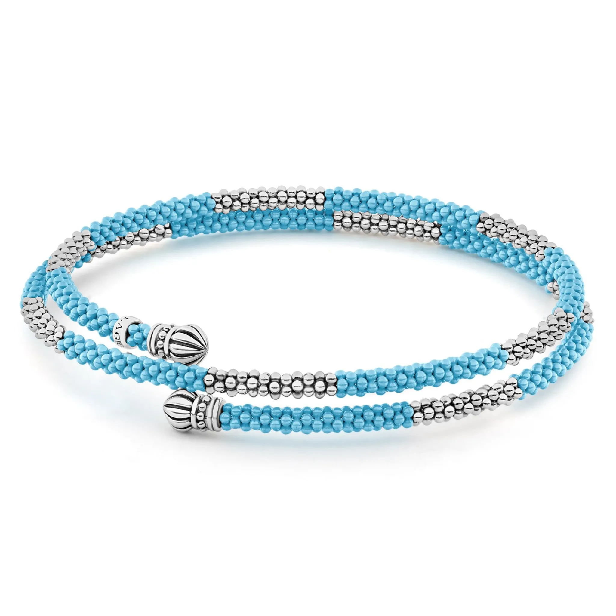 Sale LAGOS Ceramic Beaded Wrap Bracelet