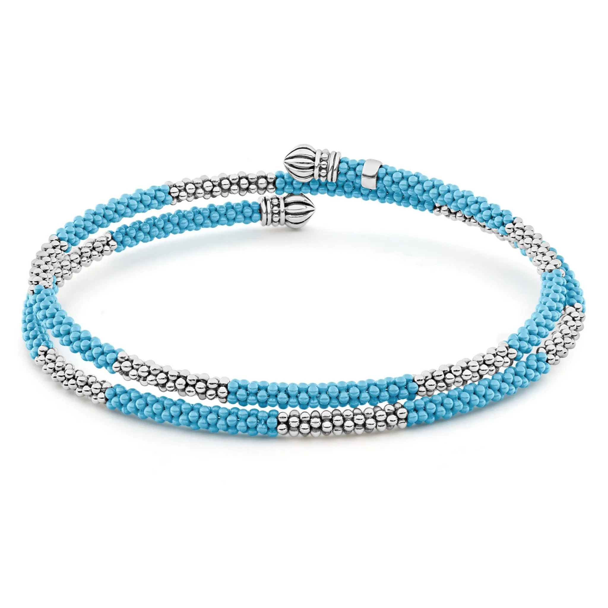 Sale LAGOS Ceramic Beaded Wrap Bracelet