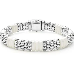 Cheap LAGOS Ceramic Caviar Beaded Bracelet | 9Mm