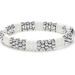 Cheap LAGOS Ceramic Caviar Beaded Bracelet | 9Mm
