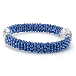 Best Sale LAGOS Ceramic Diamond Circle Bracelet | 9Mm