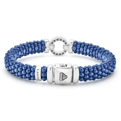 Best Sale LAGOS Ceramic Diamond Circle Bracelet | 9Mm