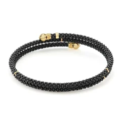 Discount LAGOS Ceramic Wrap Diamond Bracelet