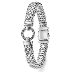 Cheap LAGOS Circle Caviar Bracelet | 9Mm