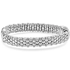 Cheap LAGOS Circle Caviar Bracelet | 9Mm
