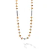 Fashion LAGOS Citrine Beaded Necklace