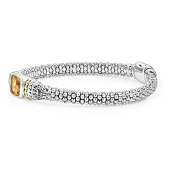Cheap LAGOS Citrine Caviar Bracelet | 6Mm