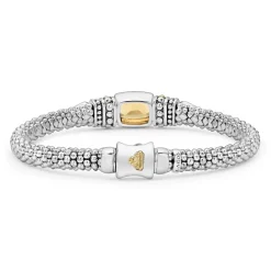 Store LAGOS Citrine Caviar Bracelet | 6Mm