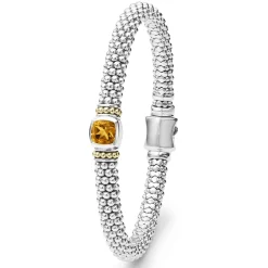 Cheap LAGOS Citrine Caviar Bracelet | 6Mm