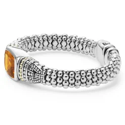 Outlet LAGOS Citrine Caviar Bracelet | 9Mm