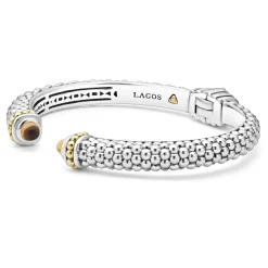 New LAGOS Citrine Cuff Bracelet | 8Mm