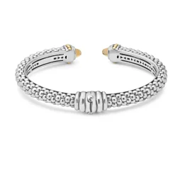 Clearance LAGOS Citrine Cuff Bracelet | 8Mm