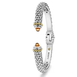 Sale LAGOS Citrine Cuff Bracelet | 8Mm