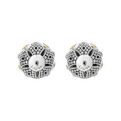 Cheap LAGOS Citrine Earring Backs