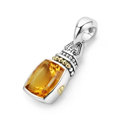 Fashion LAGOS Citrine Pendant