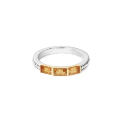 Cheap LAGOS Citrine Stacking Ring
