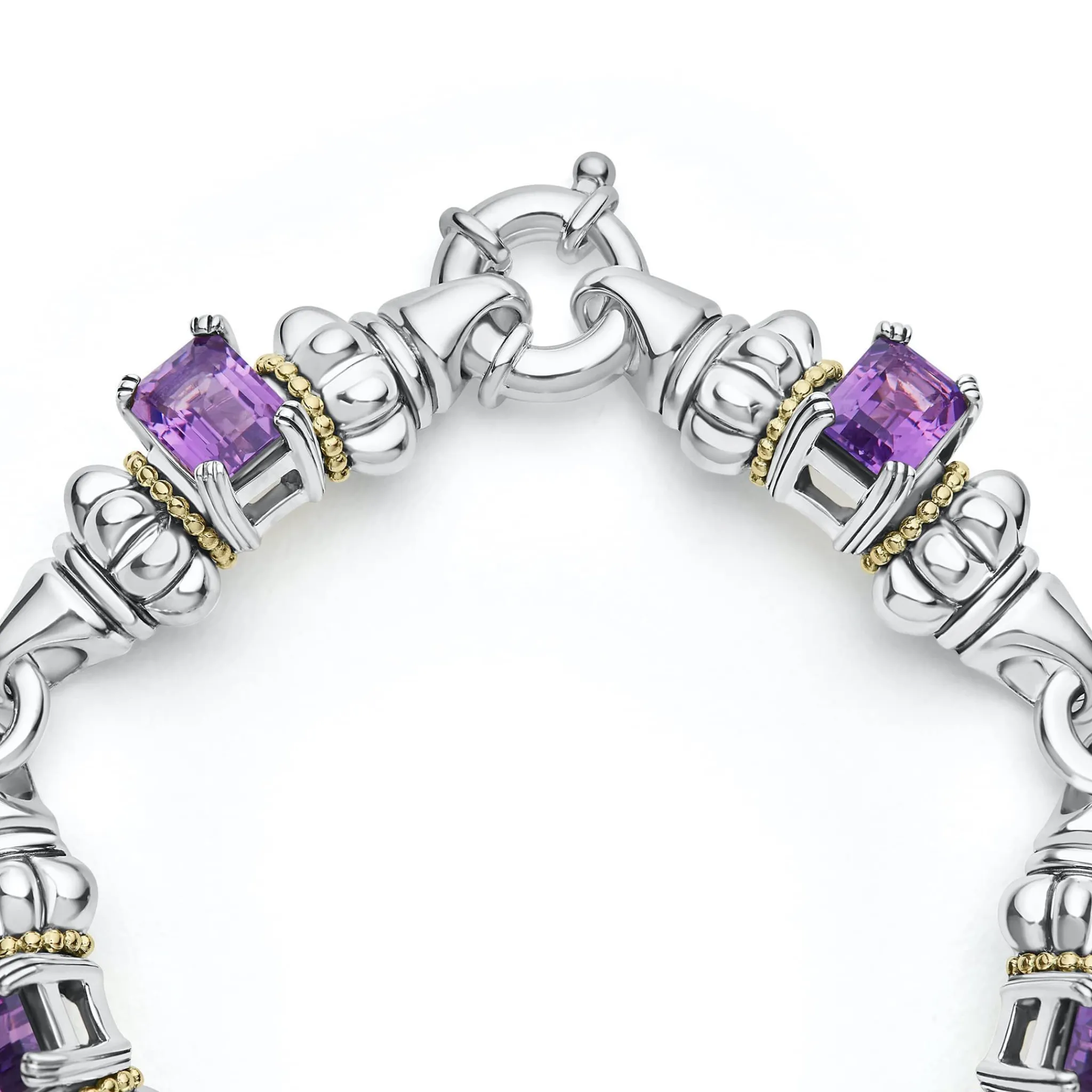 Sale LAGOS Classic Amethyst Bracelet