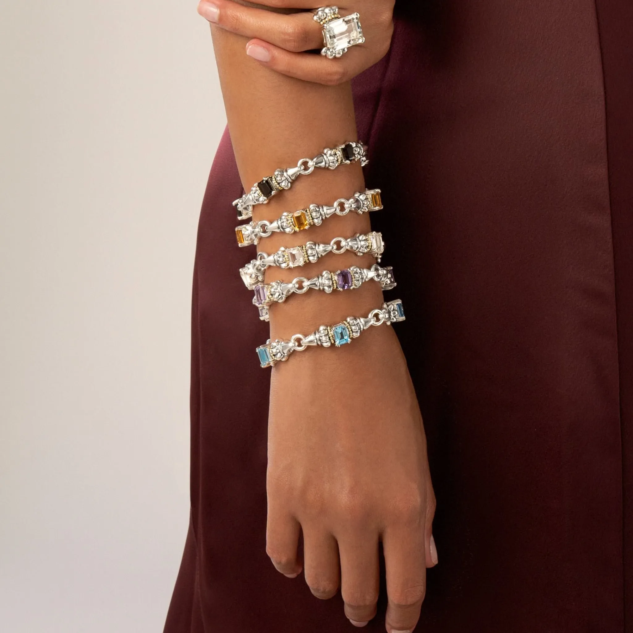 Flash Sale LAGOS Classic Citrine Bracelet