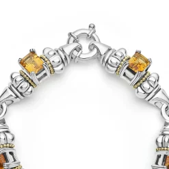 Store LAGOS Classic Citrine Bracelet