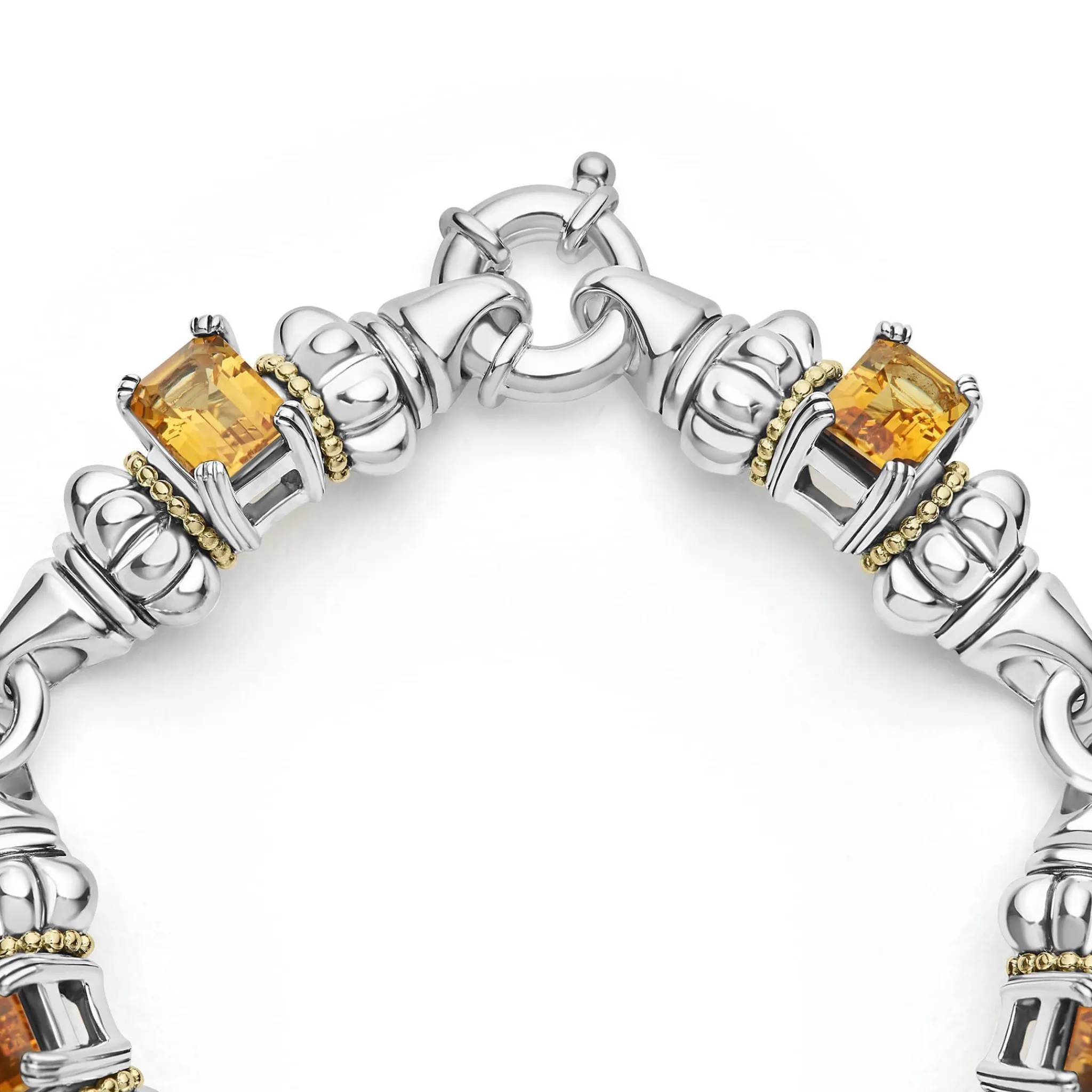 Store LAGOS Classic Citrine Bracelet
