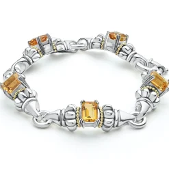 Store LAGOS Classic Citrine Bracelet