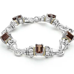 Clearance LAGOS Classic Smokey Quartz Bracelet