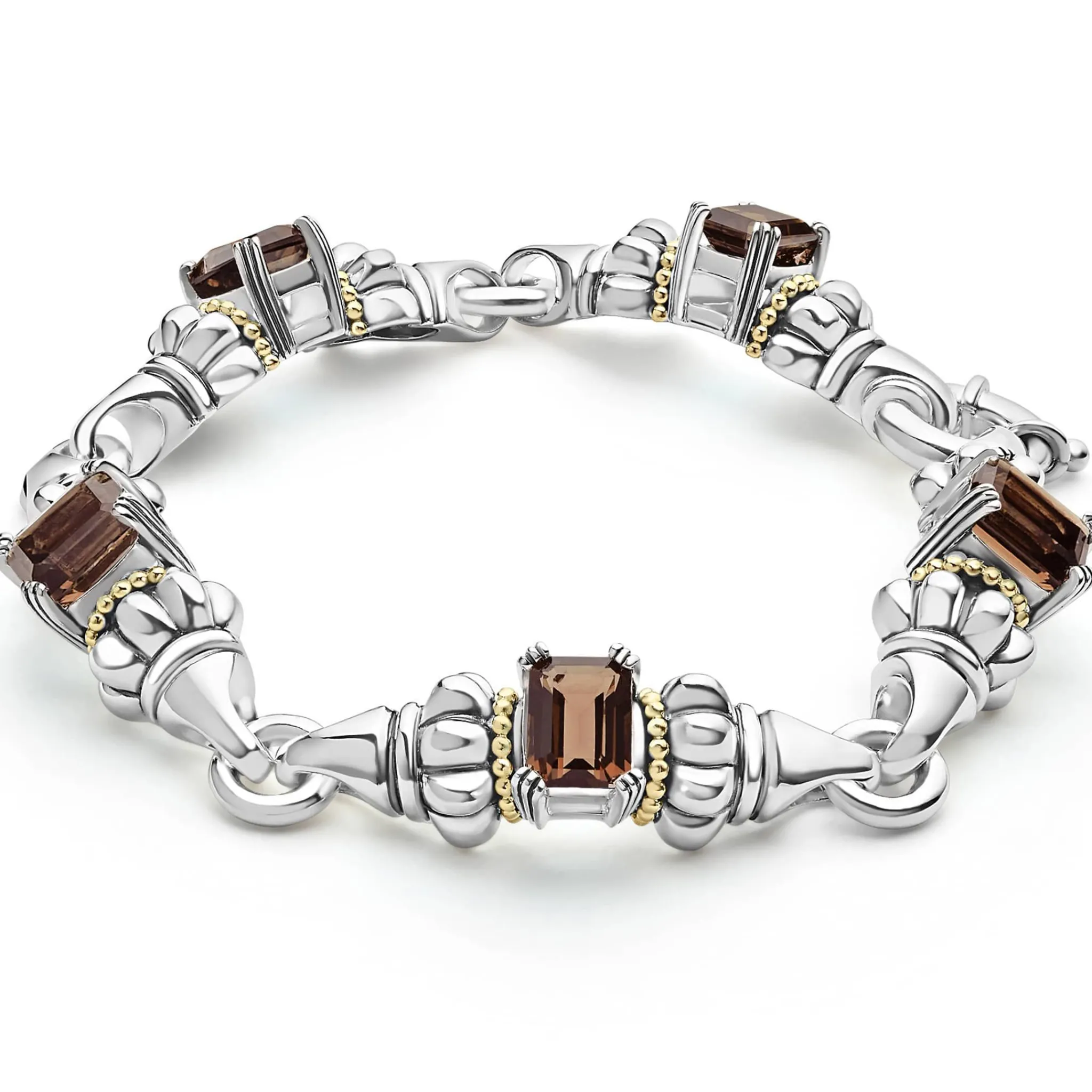 Clearance LAGOS Classic Smokey Quartz Bracelet
