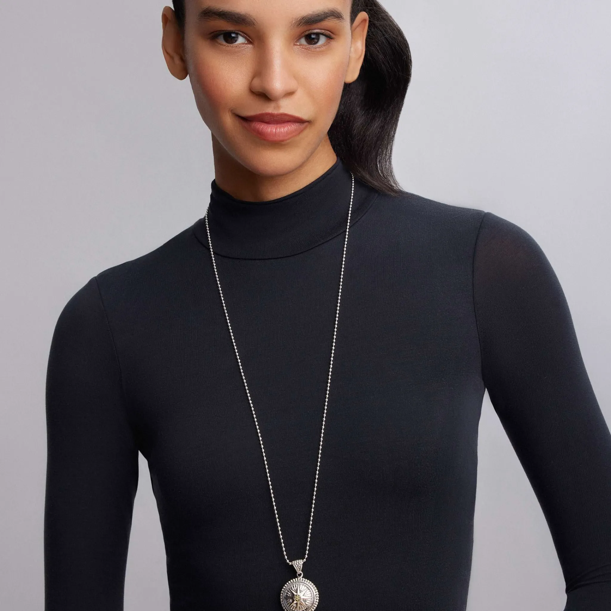 Flash Sale LAGOS Compass Pendant Necklace
