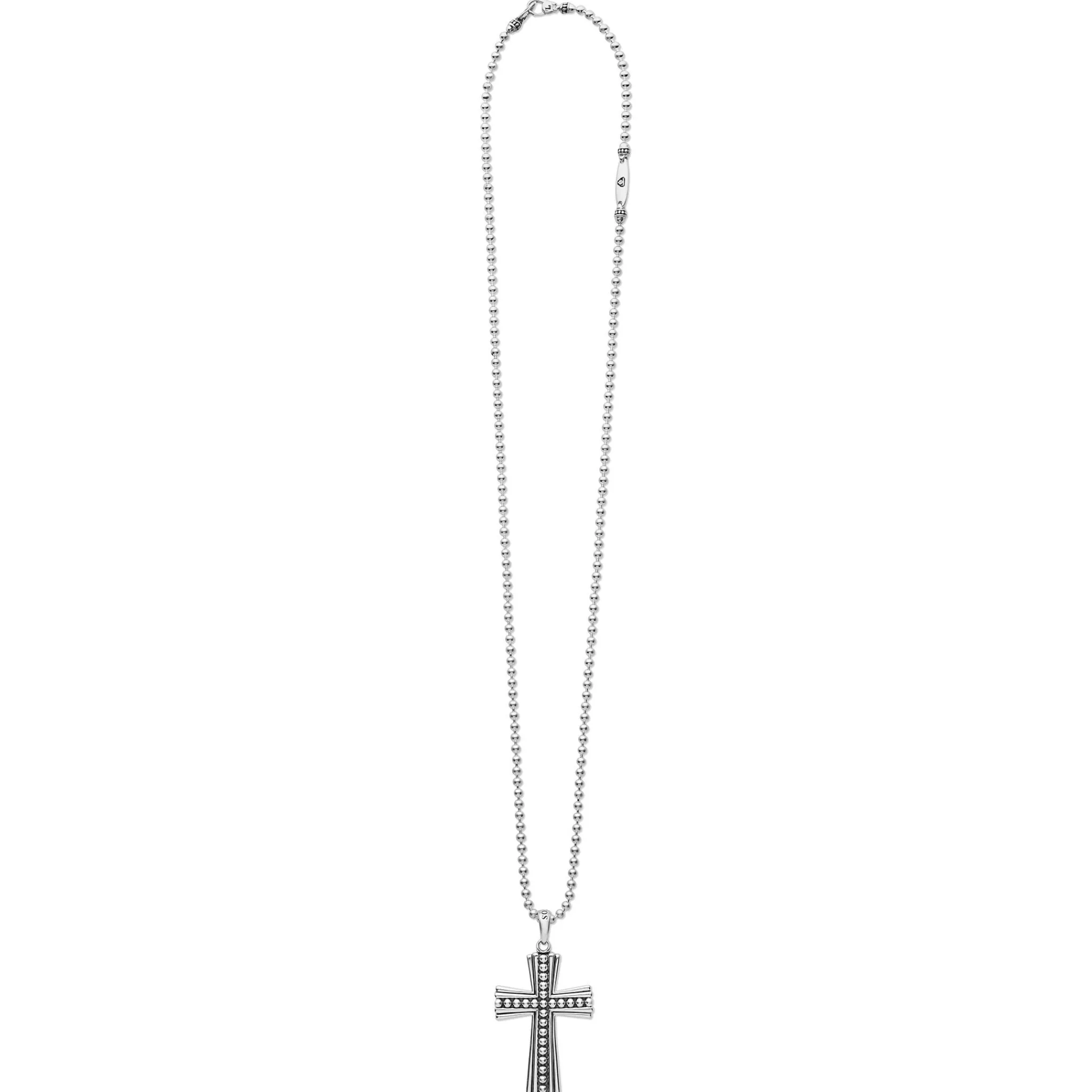 Online LAGOS Cross Amulet Necklace