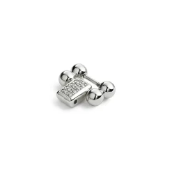 Cheap LAGOS Diamond And Sterling Silver Link