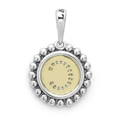 Cheap LAGOS Diamond C Initial Charm