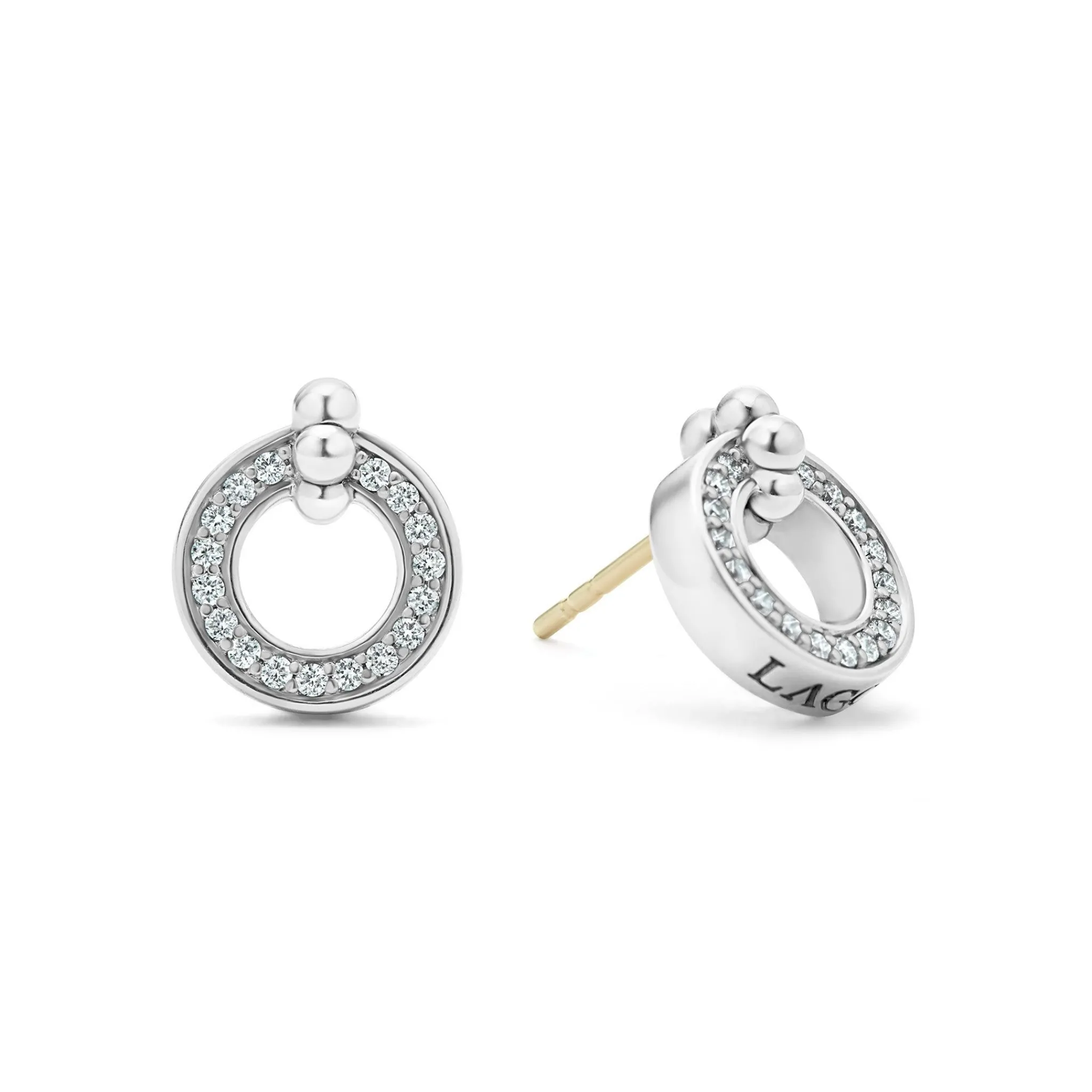 Shop LAGOS Diamond Circle Gift Set