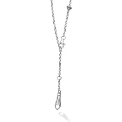 Shop LAGOS Diamond Circle Pendant Necklace