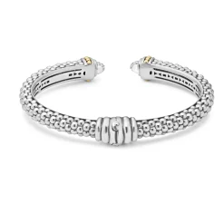 Hot LAGOS Diamond Cuff Bracelet | 8Mm
