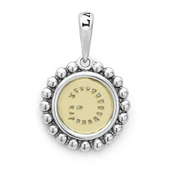 Best Sale LAGOS Diamond G Initial Charm