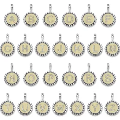Fashion LAGOS Diamond H Initial Charm