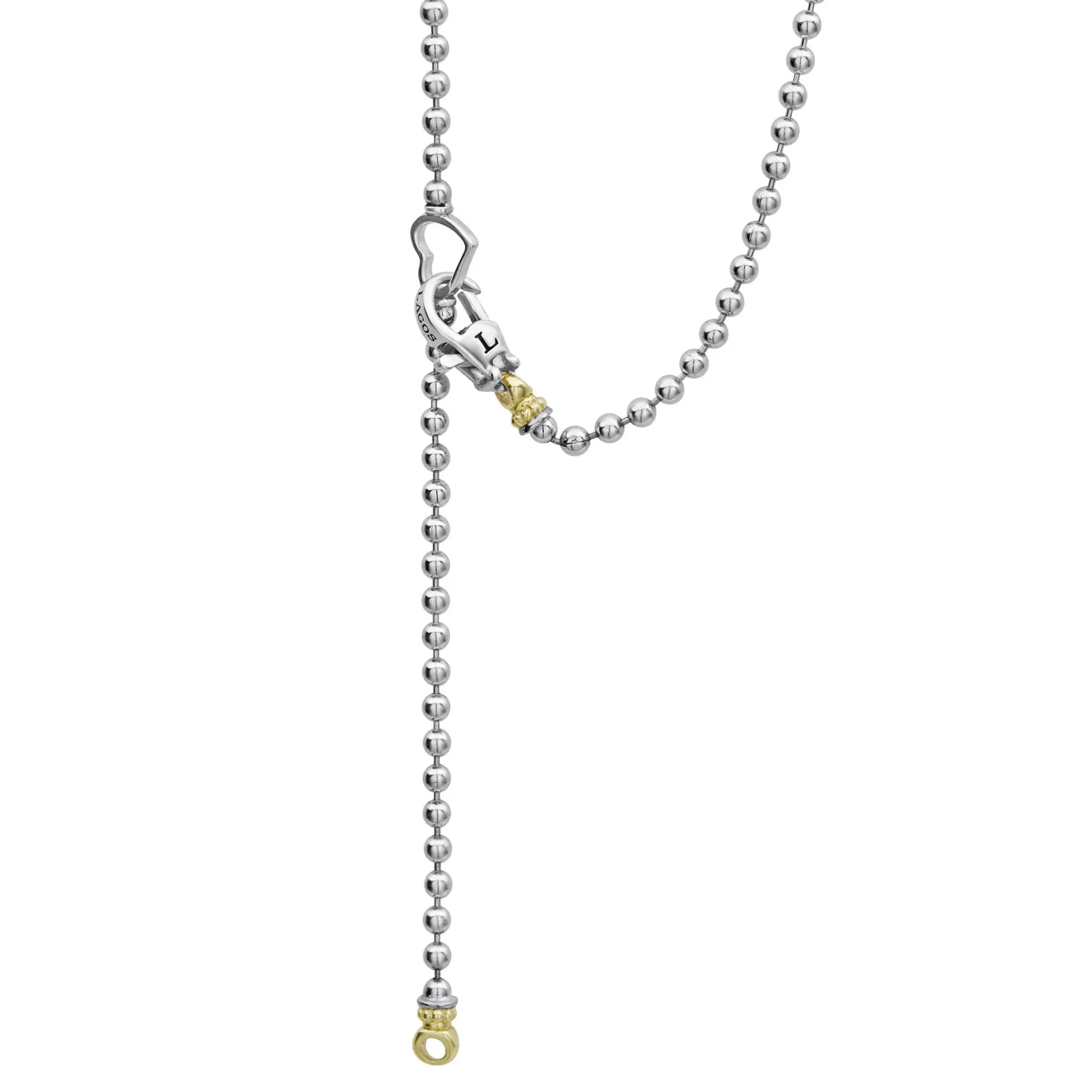 Best Sale LAGOS Diamond Heart Necklace
