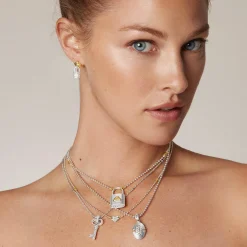 Best Sale LAGOS Diamond Heart Necklace