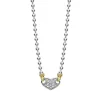 Outlet LAGOS Diamond Heart Necklace