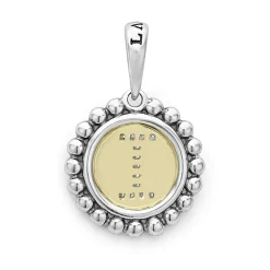 Best Sale LAGOS Diamond I Initial Charm